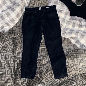 GAP Women's Dark Ankle Jeans